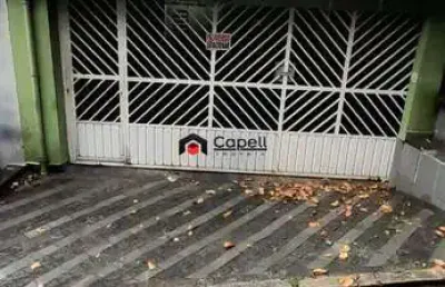 Casa com 2 quartos à venda no Casa Grande, Diadema 