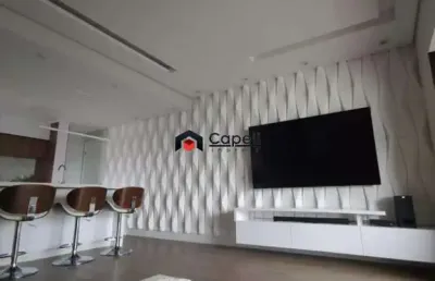 Apartamento à venda, 2 quartos, 2 suítes, 2 vagas, centro - são bernardo do campo/sp
