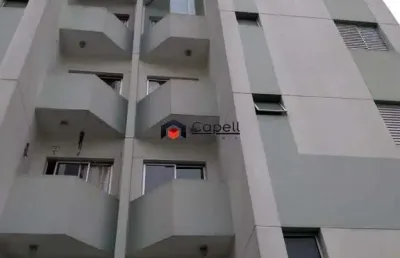 Apartamento à venda, 2 quartos, 1 vaga, demarchi - são bernardo do campo/sp
