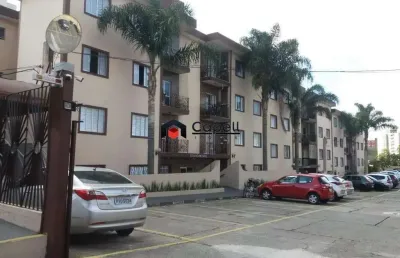 Apartamento à venda, 2 quartos, 1 vaga, santa terezinha - são bernardo do campo/sp