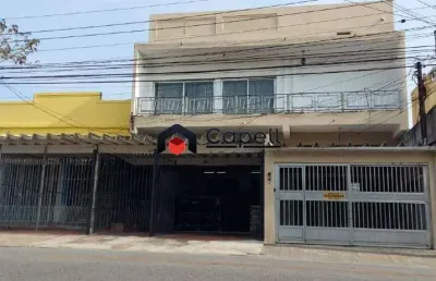 Prédio comercial à venda, 4 vagas, independência - são bernardo do campo/sp