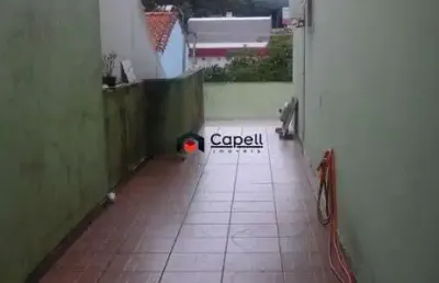 Sobrado à venda, 4 quartos, 2 suítes, 3 vagas, assunção - são bernardo do campo/sp