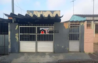 Casa com 1 quarto à venda no Alves Dias, São Bernardo do Campo 
