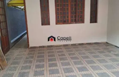 Casa com 2 quartos para alugar no Alvarenga, São Bernardo do Campo 