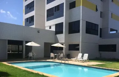 Imóvel para venda com 50 metros quadrados com 2 quartos em campo grande - recife - pe