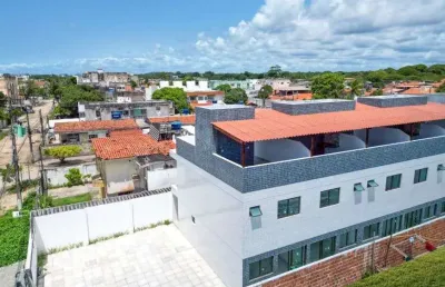 Imóvel para venda possui 114 metros quadrados com 3 quartos em janga - paulista - pe