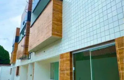 Lindo prive imóvel para venda tem 62 metros quadrados com 2 quartos em janga - paulista - pe