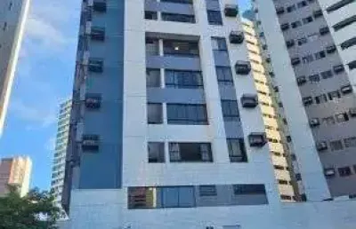 Apartamento reformado 58 m2 - 2 quartos em boa viagem - recife - pe