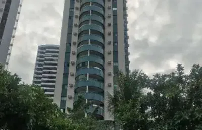 Imóvel para aluguel com 114 metros quadrados com 3 quartos em boa viagem - recife - pe