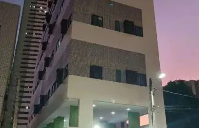 Apartamento 48 m2 no cora 1 quarto no coração de boa viagem - recife - pe