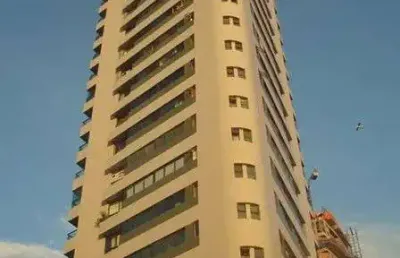 Apartamento varanda nascente 105 m2 no pina - recife - pe (porteira fechada).