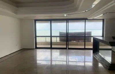Oportunidade apartamento 230 m2 com 4 quartos em boa viagem - recife - pe
