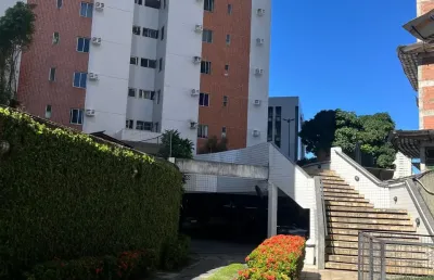 Apartamento 3 quartos com suíte e lazer completo – casa amarela