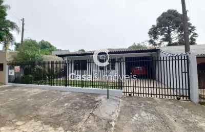 Casa à venda, são pedro, porto uniao - sc. analisa propostas