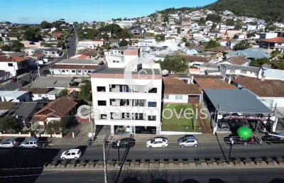 Apartamento à venda, são pedro, porto uniao - sc. financiável