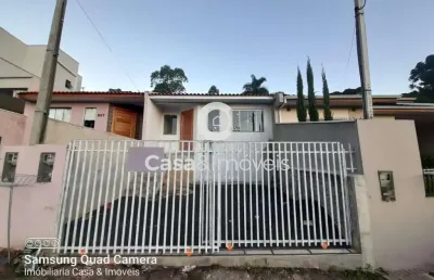 Casa à venda, são gabriel, uniao da vitoria - pr. financiável pelo pmcmv