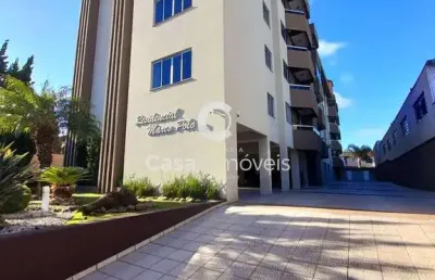 Apartamento à venda, centro, uniao da vitoria - pr. financiável