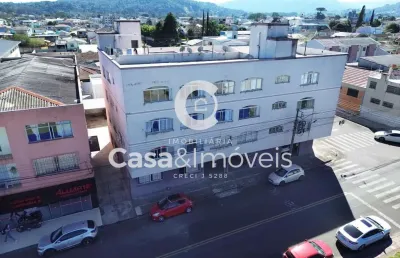 Apartamento à venda, são bernardo, uniao da vitoria - pr