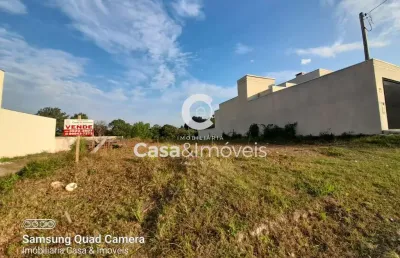 Terreno à venda, jardim muzzolon, uniao da vitoria - pr