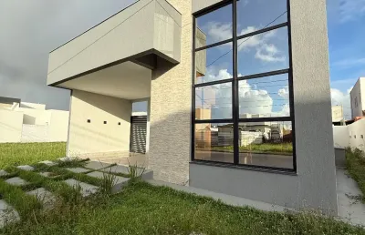 Linda casa a venda no cond ecoville 2 - agende sua visita