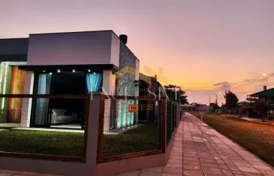 Casa com 4 quartos à venda na Rev Olavo Souza, 330, Balneário Jardim do Éden, Tramandaí