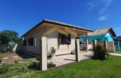Casa com 3 quartos à venda na Avenida Curitiba, 1440, Nova Tramandaí, Tramandaí