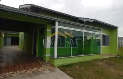 Casa com 4 quartos à venda na Rua Militão de Almeida, 1374, São José, Tramandaí