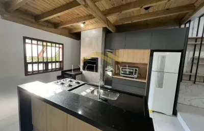 Casa com 2 quartos à venda na Rua Vergueiros, 1712, São Francisco, Tramandaí