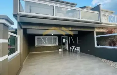 Duplex alto padrão proximo ao centro de tramandaí com piscina
