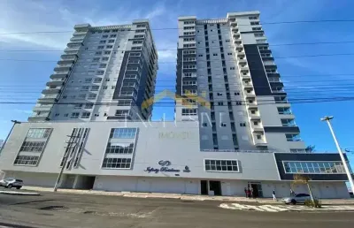 Apartamento alto padrão mobiliado e decorado vista para o mar em tramandaí