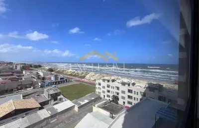 Apartamento finamente mobiliado a beira mar em tramandaí 02 dormitórios