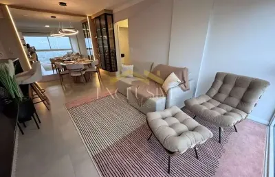 Lindo apartamento decorado e mobiliado a poucas quadras do mar em tramandaí