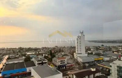 Apartamento com 2 quartos à venda na Rua Otto Alfredo Müller, Centro, Tramandaí