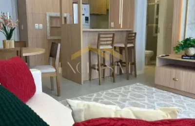 Apartarmento mobiliado e decorado centro de tramandaí
