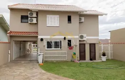 Casa com 3 quartos à venda na Av. Oswaldo Bastos, 1083, Zona Nova, Tramandaí