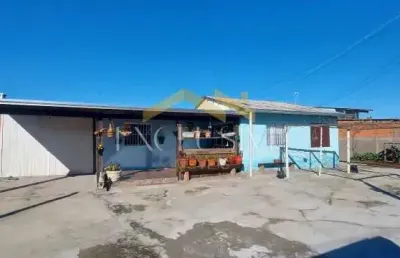 Casa com 2 quartos à venda na Epitácio Pessoa, 655, Parque dos Presidentes, Tramandaí