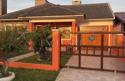 Casa com 3 quartos à venda na Paraná, 2283, Nova Tramandaí, Tramandaí