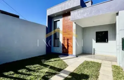 Casa com 2 quartos à venda na Rondonia, 405, Nova Tramandaí, Tramandaí