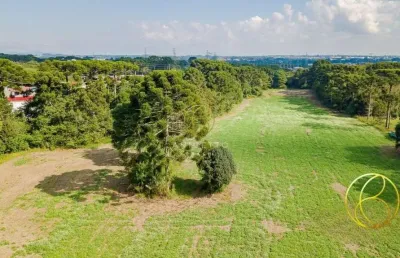 Terreno à venda na avenida industrial, 1115, roseira de são sebastião, são josé dos pinhais por r$ 7.200.000