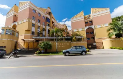 Apartamento com 3 quartos à venda na rua jorge bonn, 231, tingui, curitiba por r$ 390.000