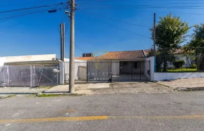 Casa com 3 quartos à venda na br-277 curitiba-paranaguá, 2850, jardim das américas, curitiba por r$ 499.000