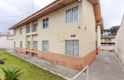 Apartamento com 3 quartos à venda na rua luiz carlos muggiati, 123, alto boqueirão, curitiba por r$ 215.000
