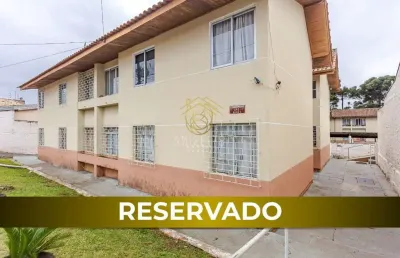 Apartamento com 3 quartos à venda na rua luiz carlos muggiati, 123, alto boqueirão, curitiba por r$ 250.000