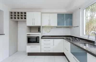 Casa com 3 quartos à venda na rua trinidad tobago, 124, centro, pinhais por r$ 690.000