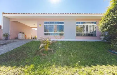 Casa com 4 quartos à venda na jardim skora, 159, tingui, curitiba por r$ 780.000