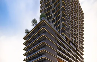 Lançamento no manaíra – flats e studios com lazer completo – nakhon manaíra