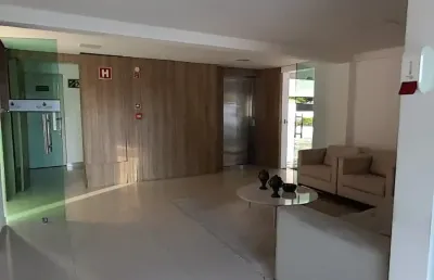 Apartamento com 2 quartos à venda na Rua José Duarte do Nascimento, Bancários, João Pessoa