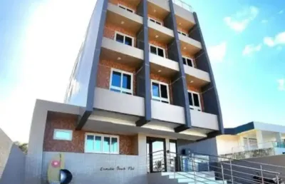 Flat com 1 quarto para alugar na Rua Artur Monteiro Paiva, 1539, Bessa, João Pessoa