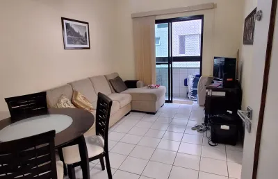 Apartamento com 1 quarto à venda na Rua Afonso Bovero, 58, Vila Assunção, Praia Grande