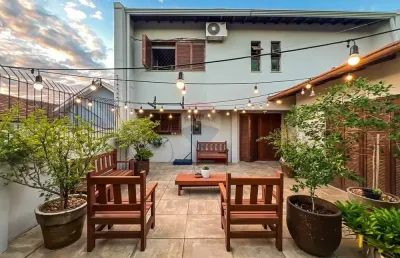 Casa com 4 dormitórios à venda bairro são josé canoas rs